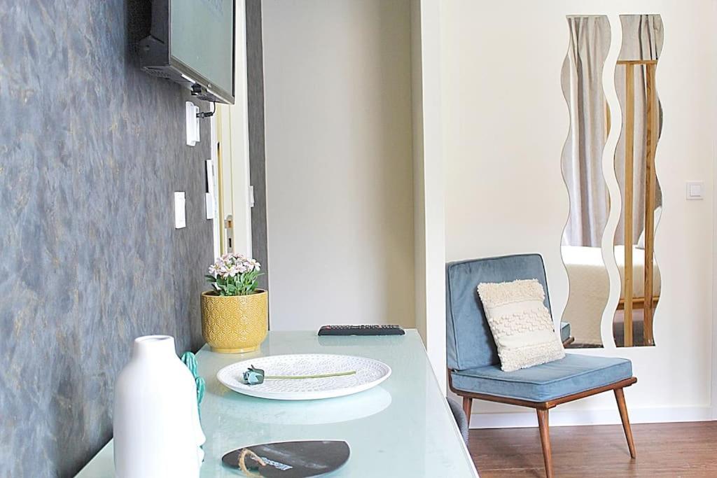Oporto Sweet Downtown 3 Apartment Bagian luar foto