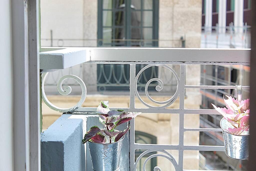Oporto Sweet Downtown 3 Apartment Bagian luar foto